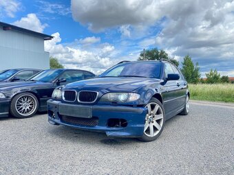 VEŠKERÉ NÁHRADNÍ DÍLY BMW 330d e46 150kw MPAKET 2 - 3