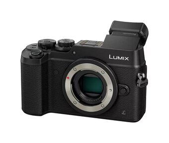 Street foto klasika - Panasonic GX8 mint + 2x origo baterie - 3