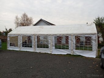 Párty stan 10x4 - 3