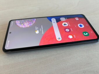 Samsung Galaxy A52s 5G 6GB, 128GB černý - 3