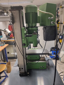 Frézka GOLmatic MD-23 - 3