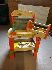 Dětský pracovní stůl - 3