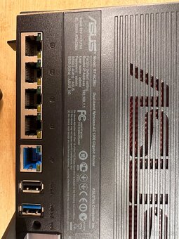 ASUS RT-AC56U - dvoupásmový WiFi router ve skvělém stavu - 3