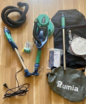 BRUSKA NA SD A OMÍTKU S ODSÁVÁNÍM 800W, žirafa - 3