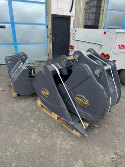 Lžíce na bagry - 3