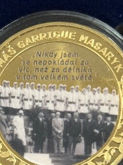 citaty T.G.M pozlacena med - 3