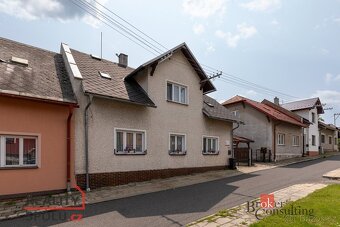 Prodej, komerční/ubytování, 211 m2, I. Olbrachta 516/19, 792 - 3