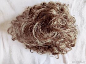 Prodám luxusní dámskou paruku ELLEN VILLE - 3