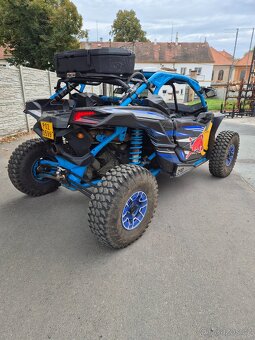 CAN AM Maverick X3 Turbo RC - 3