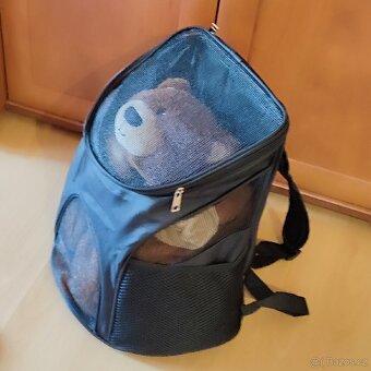 Cestovní batoh pro domácí mazlíčky - 3