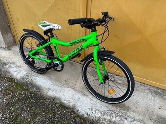 Core Nipper 20 lehké dětské kolo 9kg + páčkové řazení - 3