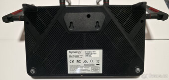 Synology RT2600AC – WiFi router s unikátními funkcemi - 3