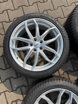 Kola Alu Rial 5x112r19+225/45r19 zimní - 3