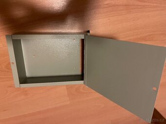 Kovová poštovní schránka - 3