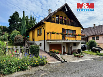 Rodinný dům 5+1, Dubá - Dřevčice okr. Česká Lípa - 3