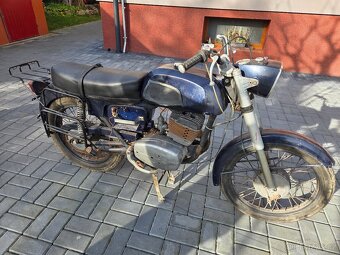 ČZ 175/477 bez TP, veterán - 3