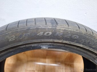 Letní pneu 245/40/20 Pirelli - 3