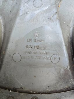 BMW poklice 16" originál - 3