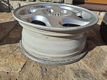 4x Alu disky Peugeot R15 6Jx15CH4 4x108 - 3