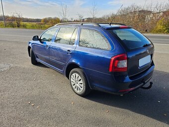 ŠKODÁ OCTAVIA 2 FLY PO SERVISU, KRÁSNÝ STAV - 3