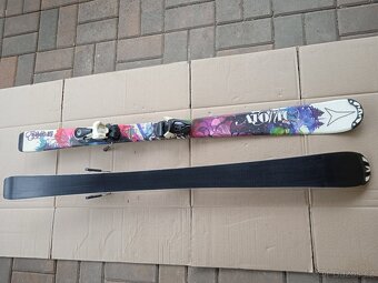 Lyže Atomic : 120 cm - 3