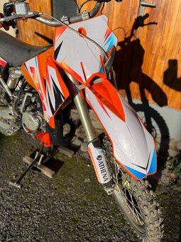 Ktm Sx 85 velké kola 19/16 Sx 105 - 3