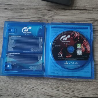 Gran Turismo Sport - PS4 konzole - 3