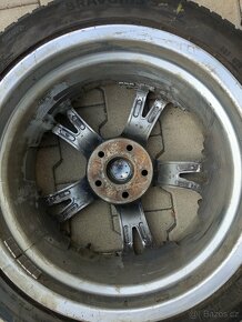 ALU kola na Renault Laguna - 3