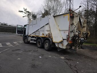 SPECIÁLNÍ MERCEDES ACTROS r.2009,EURO 5,MANUÁL,STANDART - 3