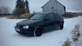 Golf IV 1.4 16v - 3