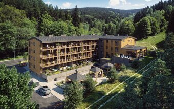 Dopřejte si místo, kam můžete utéct. 44 moderních apartmánů - 3