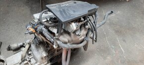 Škoda Felicia 1.3mpi - 3