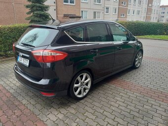 Ford C-MAX 1,6TDCI 85KW Titanium - 3