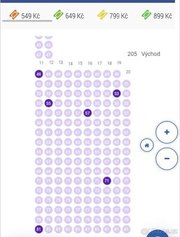 2 Lístky na Clash 14 - 3