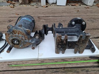 Kalové čerpadlo - 3