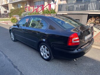 Škoda Octavia II 1.9 tdi - 3