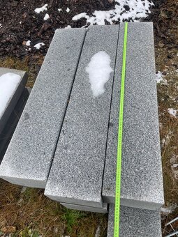 Kamenné obrubníky - 3