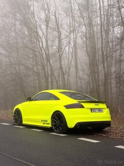 Audi TTS 2.0TFSi 4x4 - 3