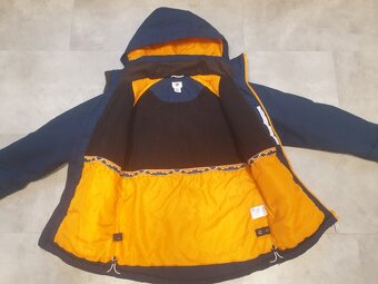 Zimní bunda zn. HM vel. 146/152-NOVÁ - 3