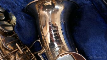 Alt Saxofon Amati Super Classic - 3
