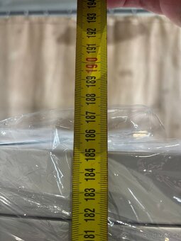 Plechová skříň - prosklená - 3