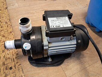 FILTRACE PRO STAR 4, ČERPADLO, PLACHTA,SCHŮDKY, SOLARNIPANEL - 3