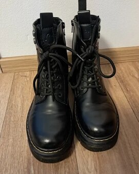 Dámské zimní boty Head - pěkný stav - 3