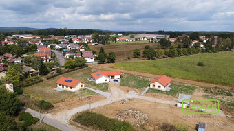 Stavební parcela - Dolní Ostrovec u Písku - 3