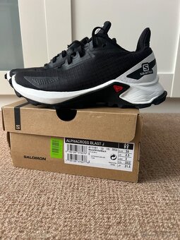 Salomon Alphacross dětské - 3