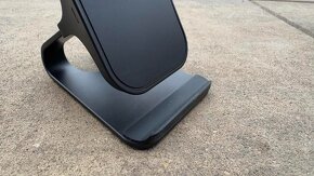 Stojánek FIXED Frame Wireless 15W černý - 3