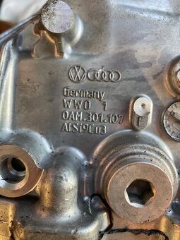 Prodám převodovku DQ 200 - 3