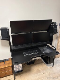 Herní stůl FREDDE z IKEA - 3