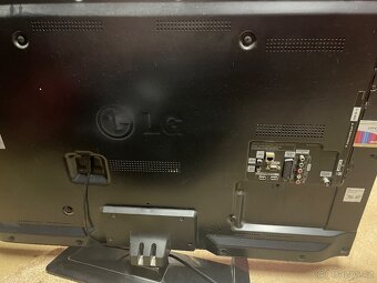 Tv LG 42LS5600 - 3