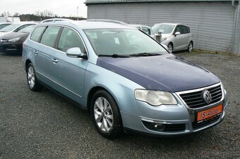 Volkswagen Passat Combi 2.0TDi -2005 - 3